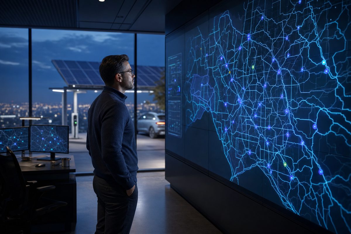 PermitGrid operations command center